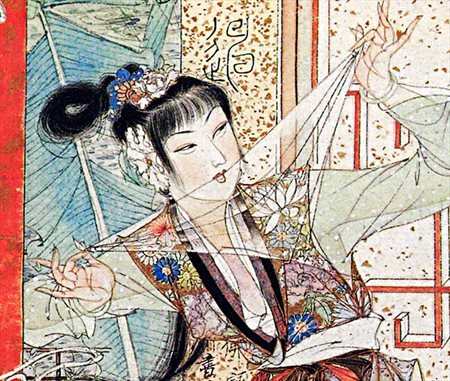庐江-胡也佛《金瓶梅》的艺术魅力